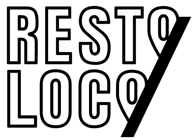 Resto Loco Logo